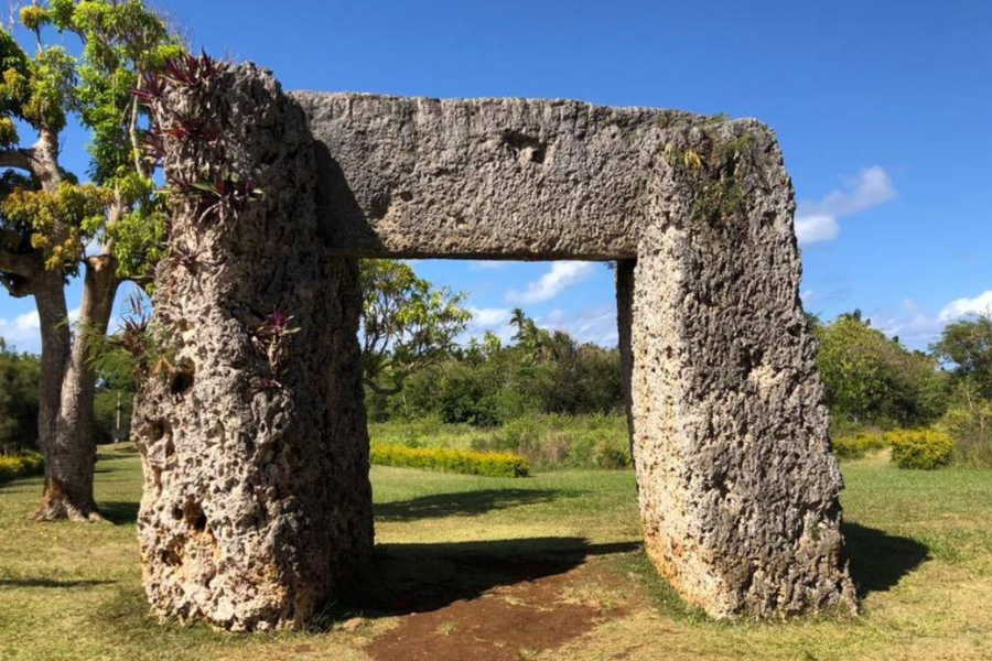 AIRPORT STOP OVER  fully flexible VIP Tongatapu tour